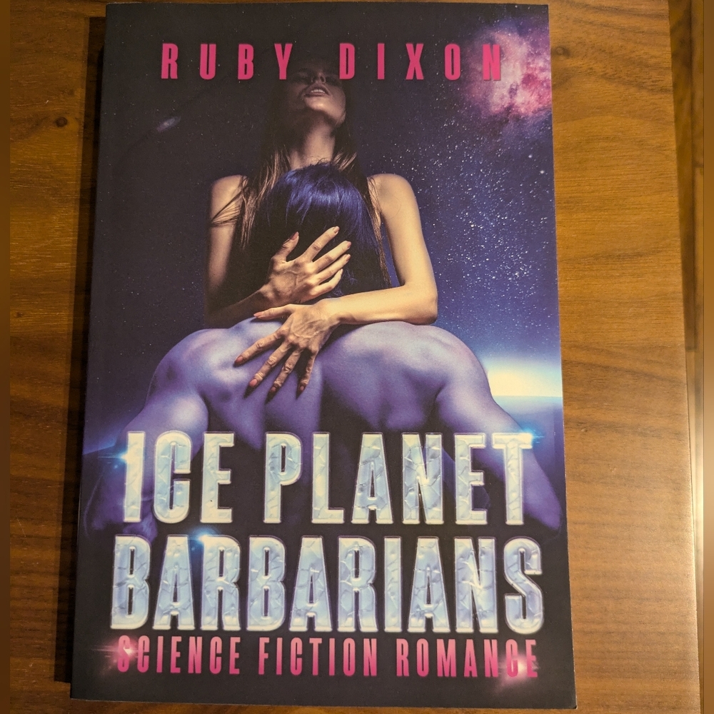Ice Planet Barbarian